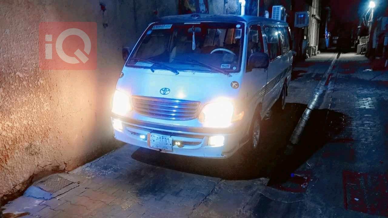تويوتا هايس